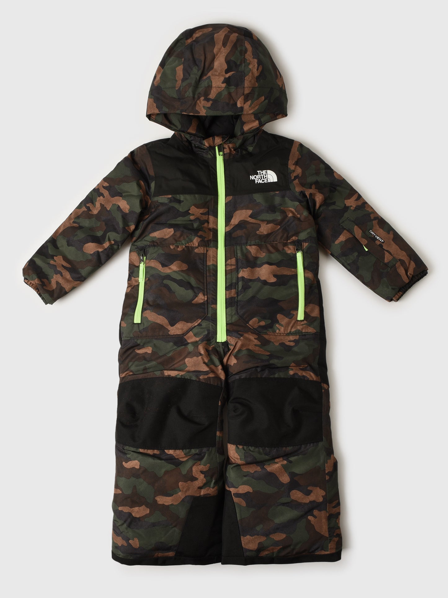 The North Face Kids' Freedom Snow Suit - Saint Bernard