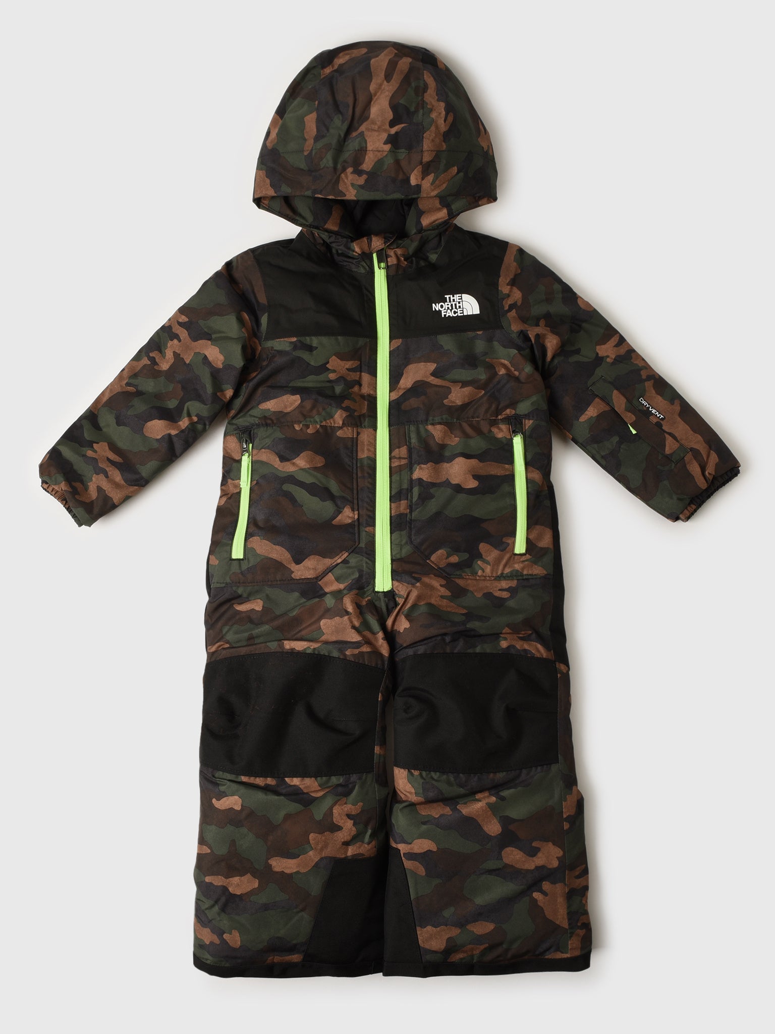 The North Face Kids' Freedom Snow Suit - Saint Bernard