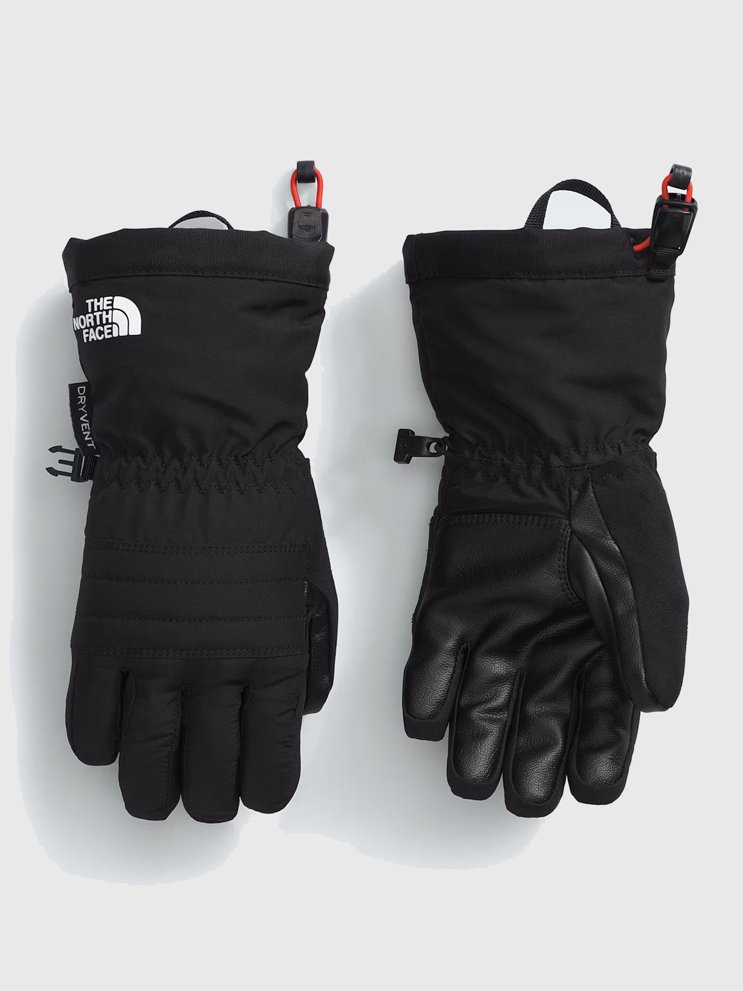 The North Face Kids’ Montana Ski Gloves - Saint Bernard