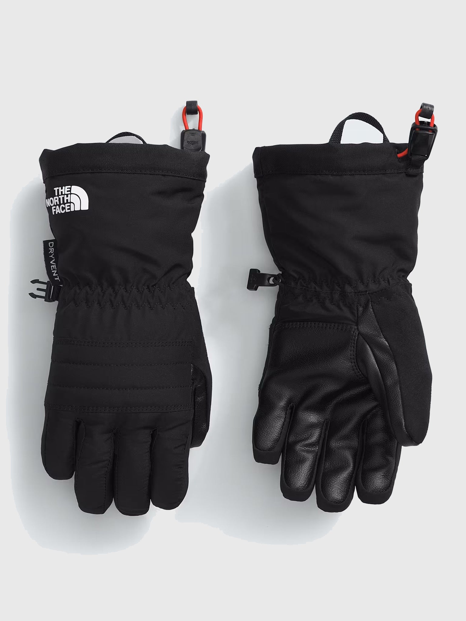 The North Face Kids’ Montana Ski Gloves - Saint Bernard