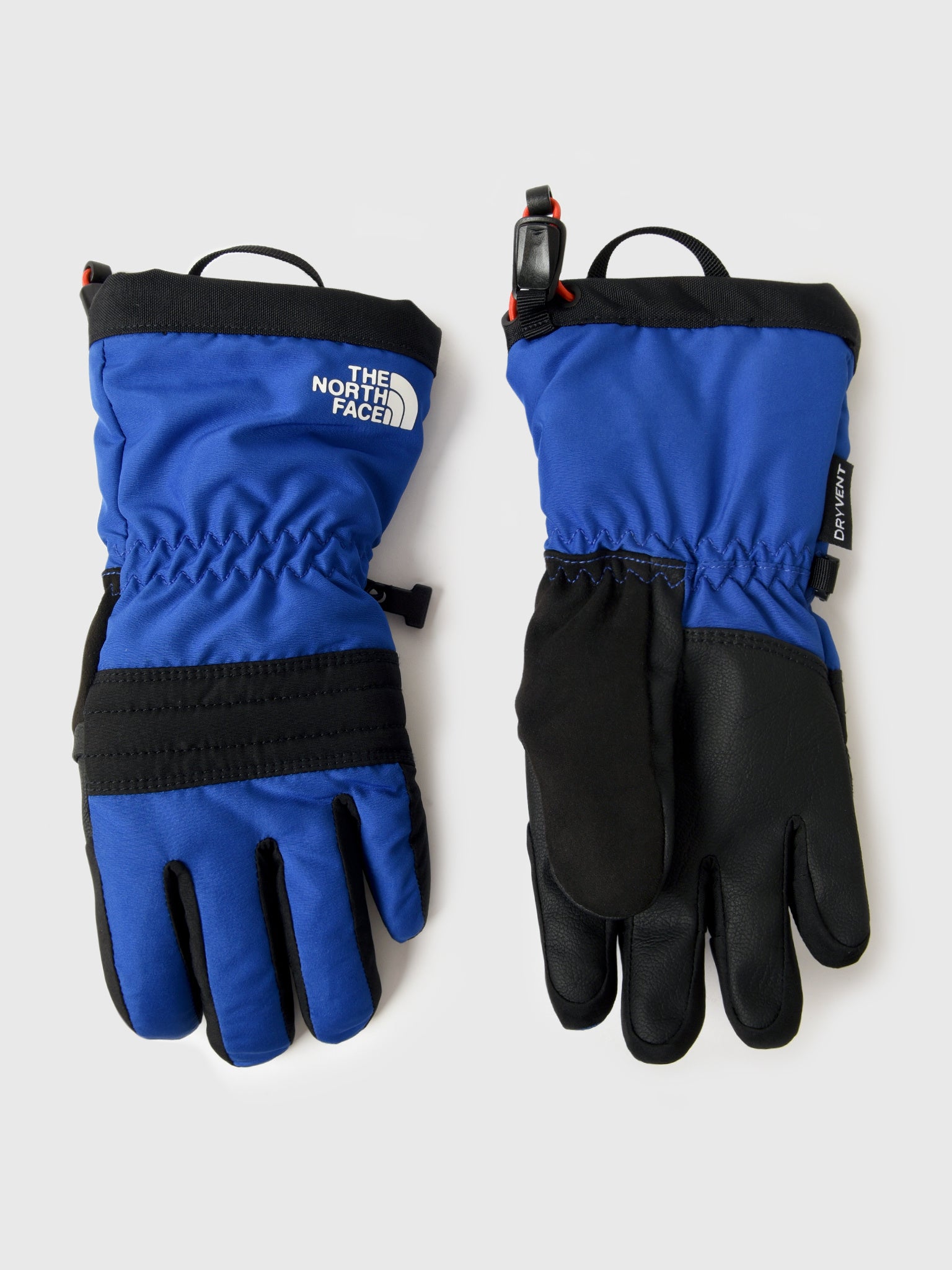 The North Face Kids’ Montana Ski Gloves - Saint Bernard