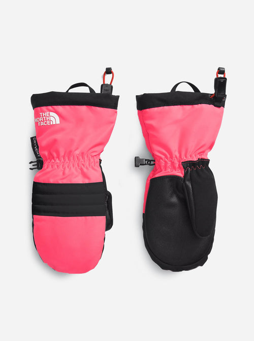 The North Face Kids’ Montana Ski Mitts