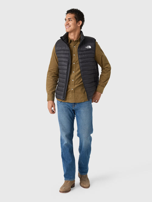 The North Face Men's Terra Peak Vest - Saint Bernard