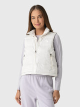 The North Face Women’s Hydrenalite™ Down A-Line Vest - Saint Bernard