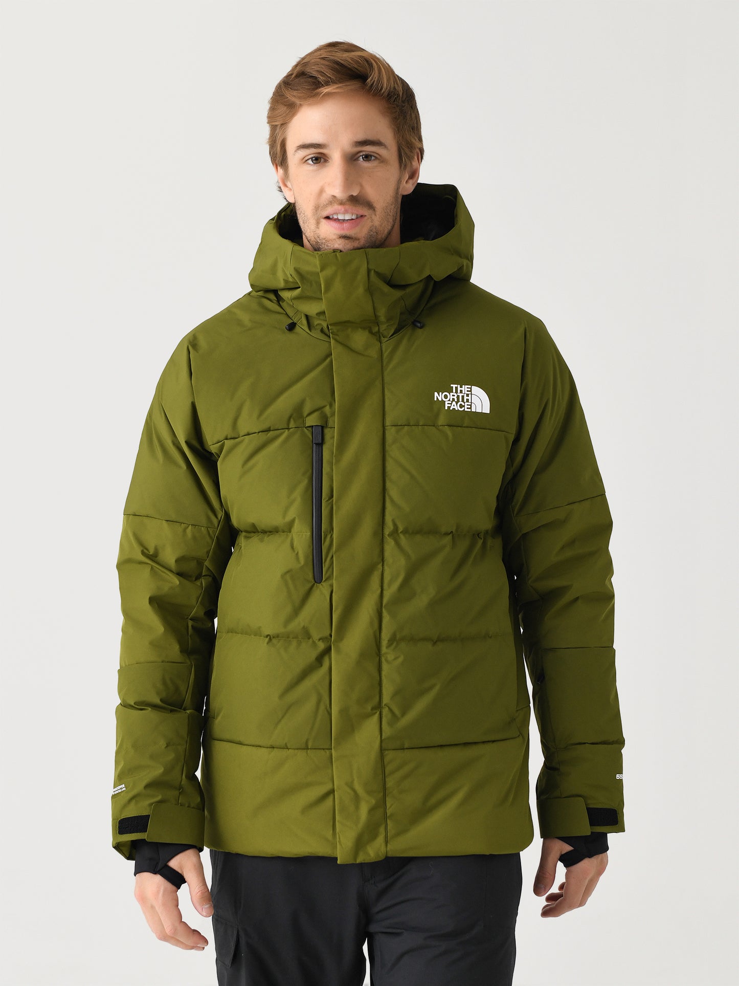 The North Face Men's Corefire Down Windstopper® Jacket - Saint Bernard