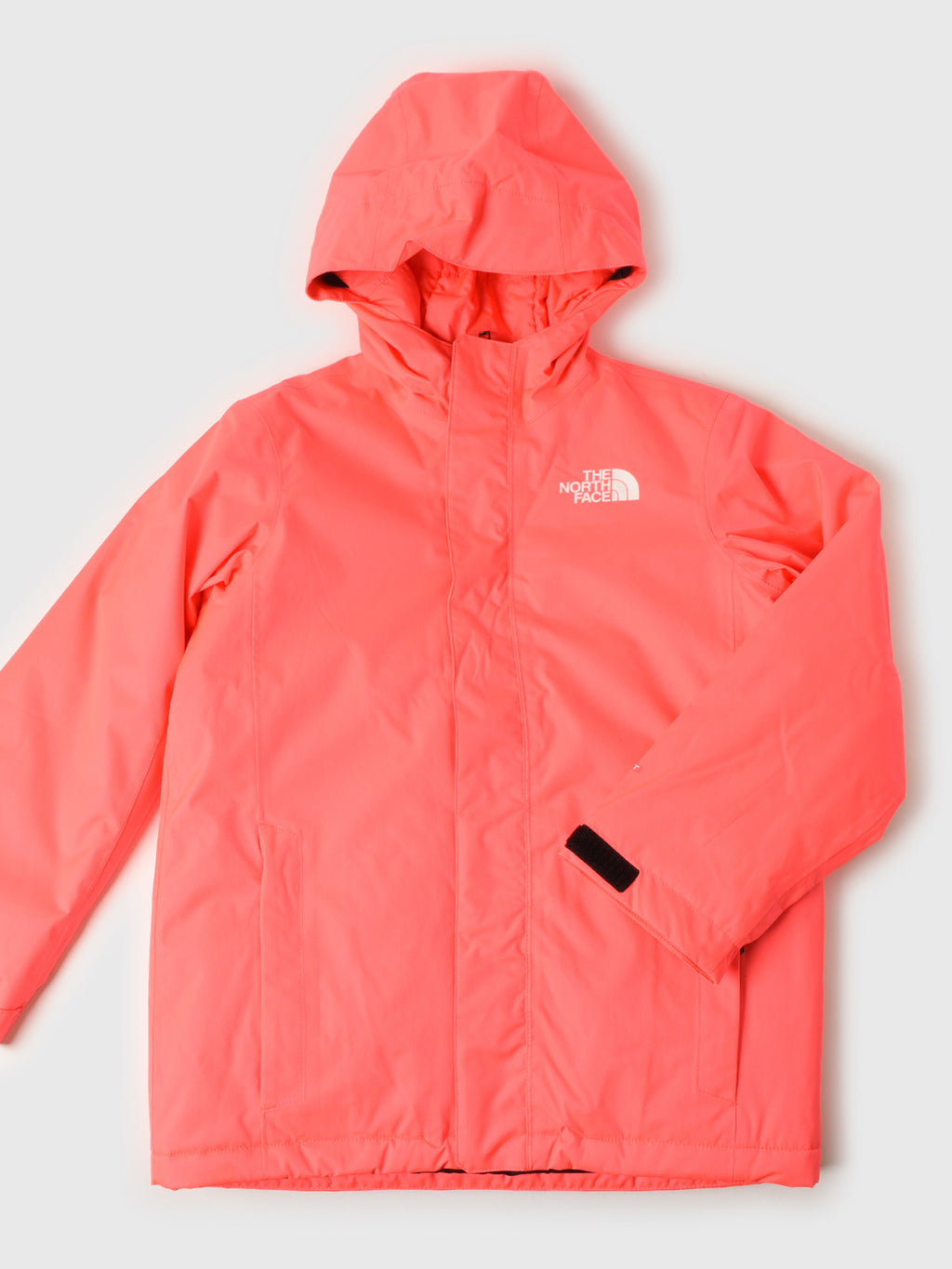The North Face Teen Snowquest Jacket - Saint Bernard