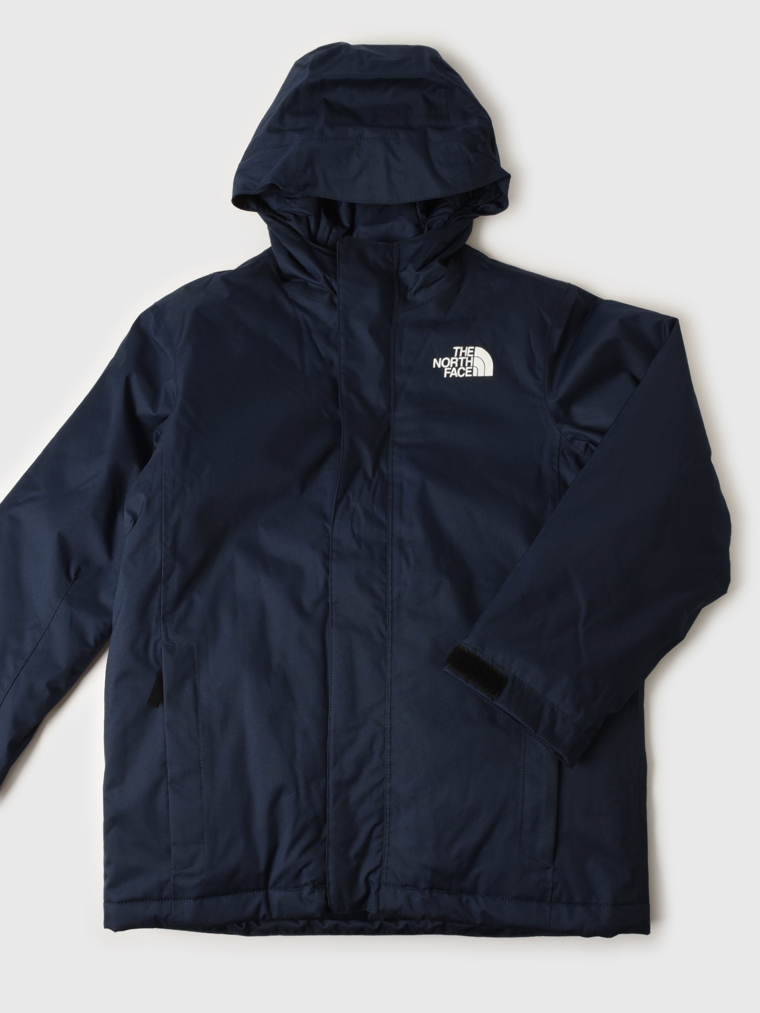 The North Face Teen Snowquest Jacket - Saint Bernard