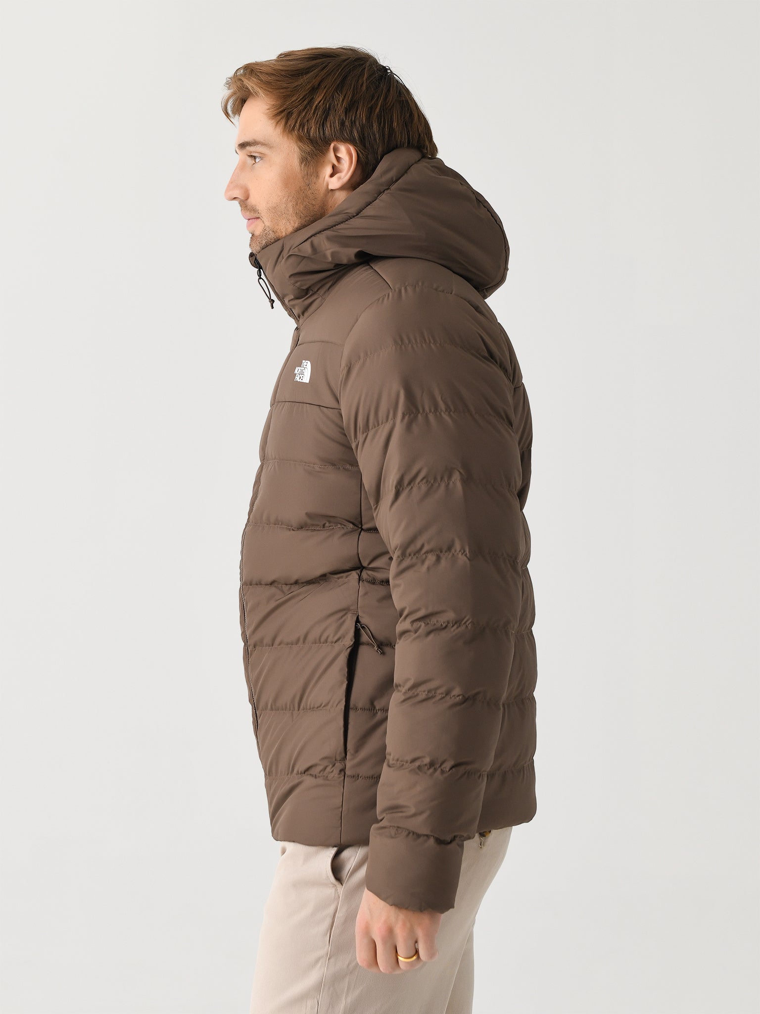 The North Face Men's Aconcagua 3 Lined Hoodie | $250.00 | Saint