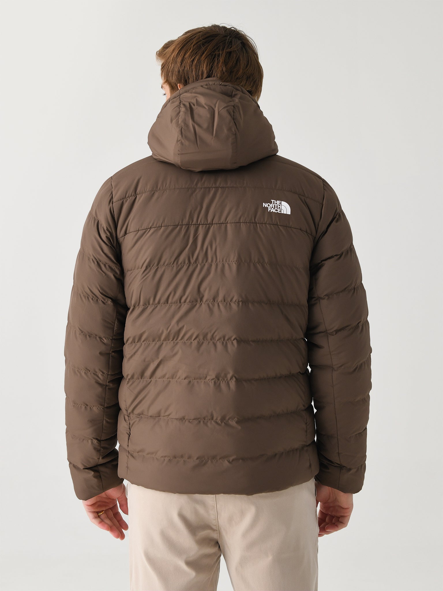 The North Face Men's Aconcagua 3 Lined Hoodie | $250.00 | Saint