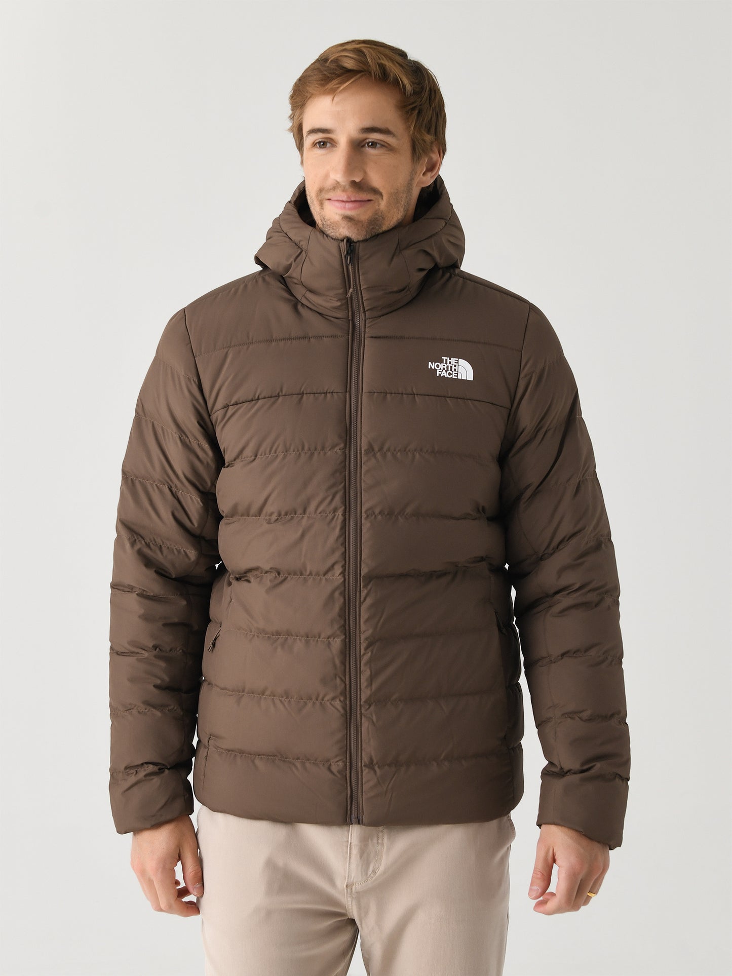 The North Face Men's Aconcagua 3 Lined Hoodie - Saint Bernard