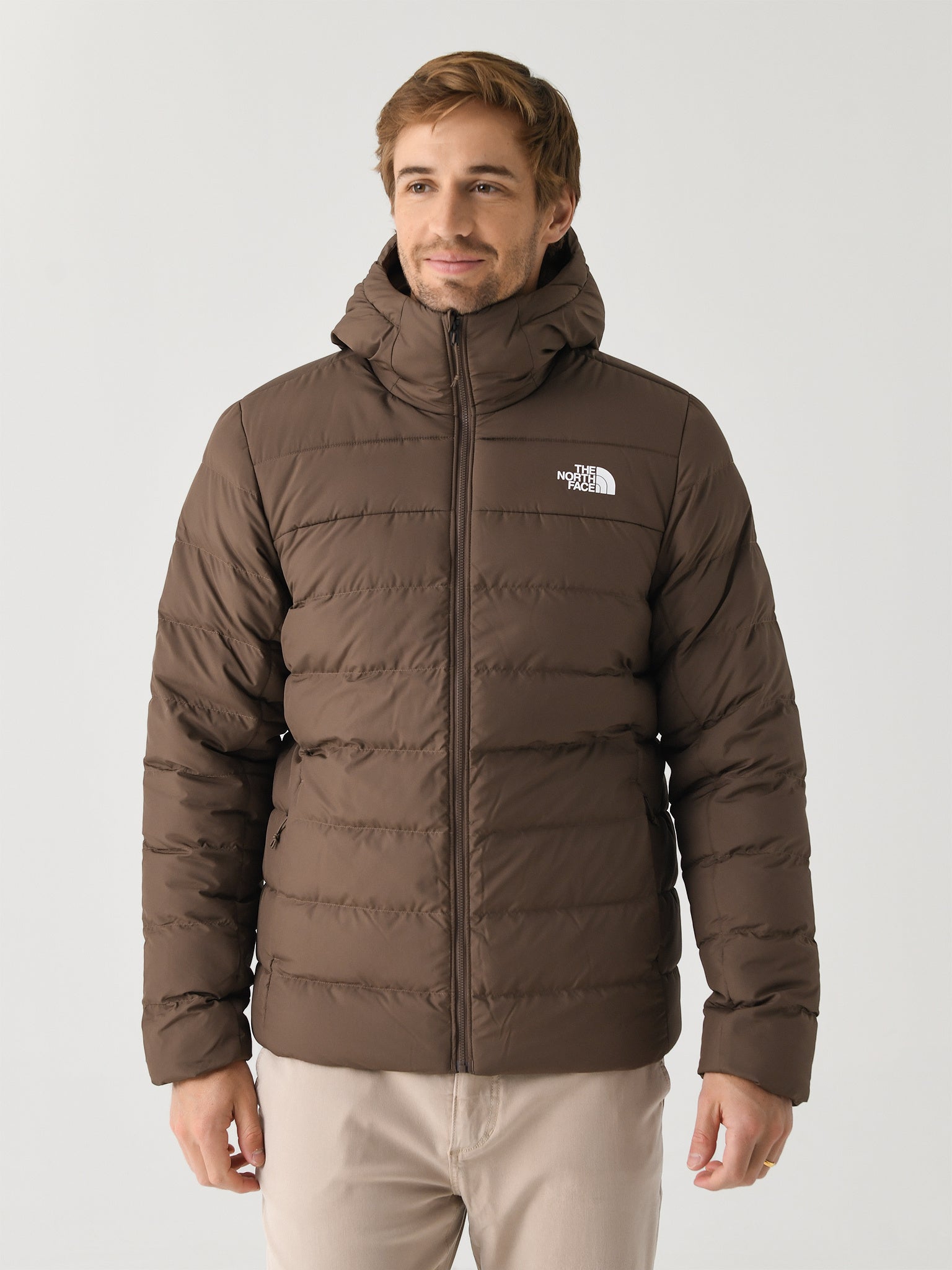 The North Face Men's Aconcagua 3 Lined Hoodie - Saint Bernard