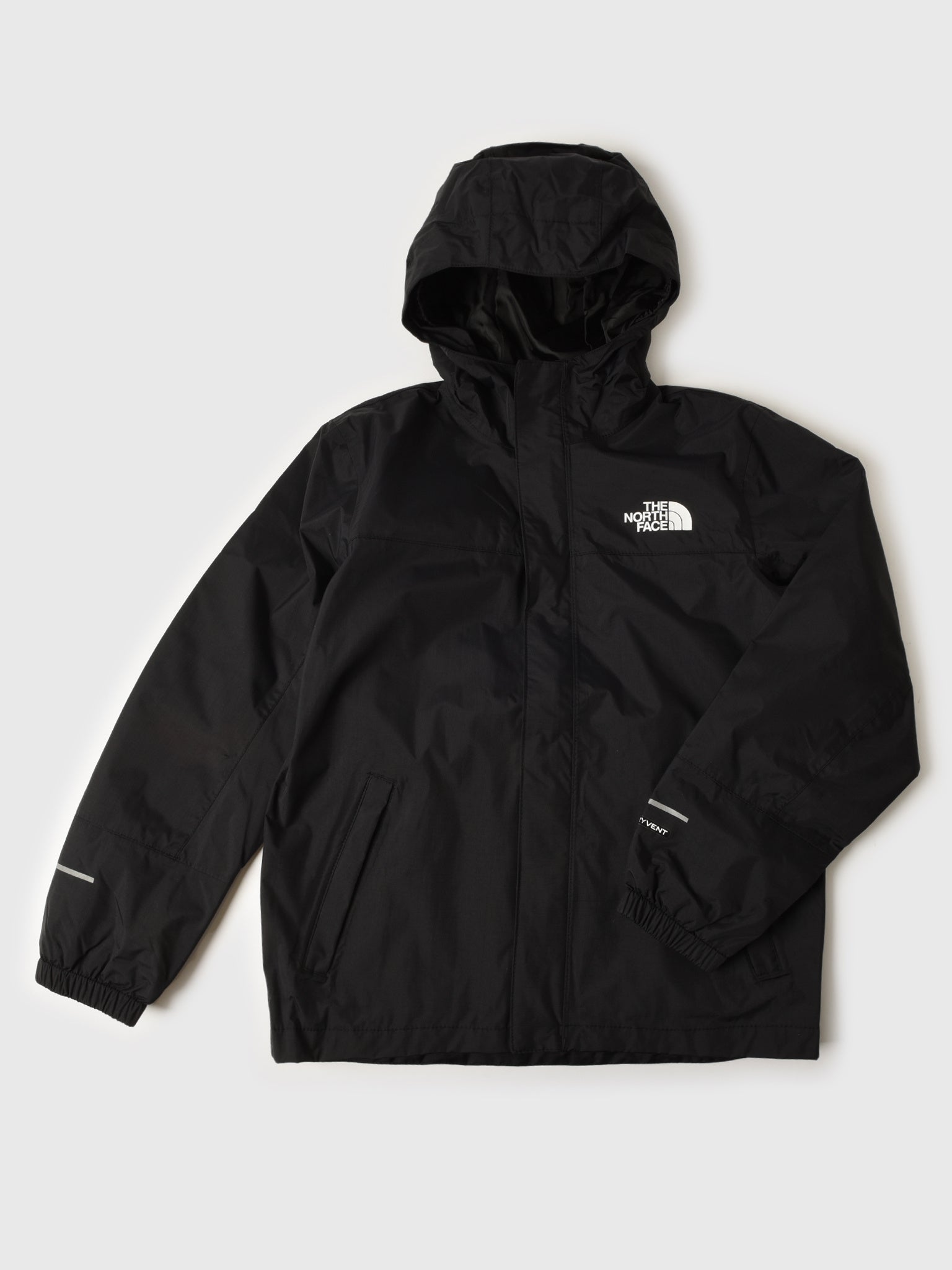 The North Face Boys' Antora Rain Jacket - Saint Bernard