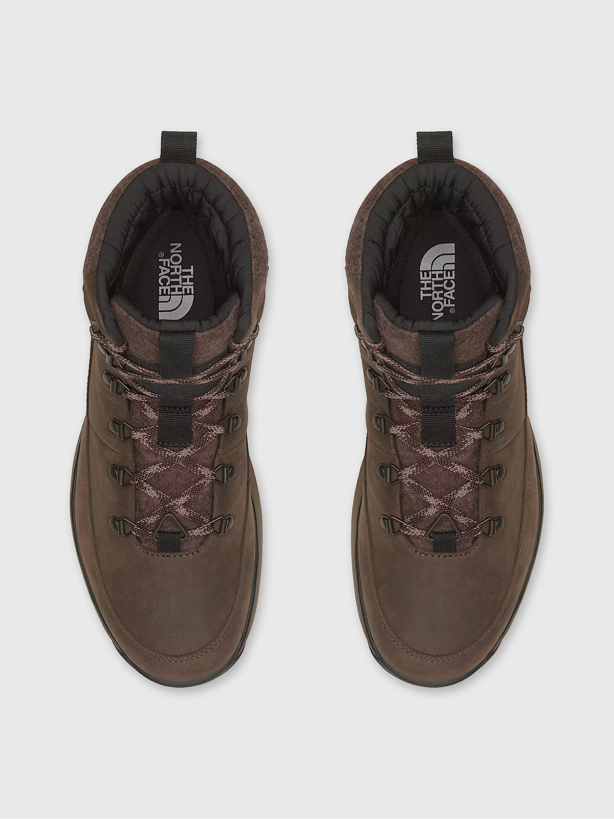 The North Face Men’s Bergen Leather Waterproof Boot - Saint Bernard