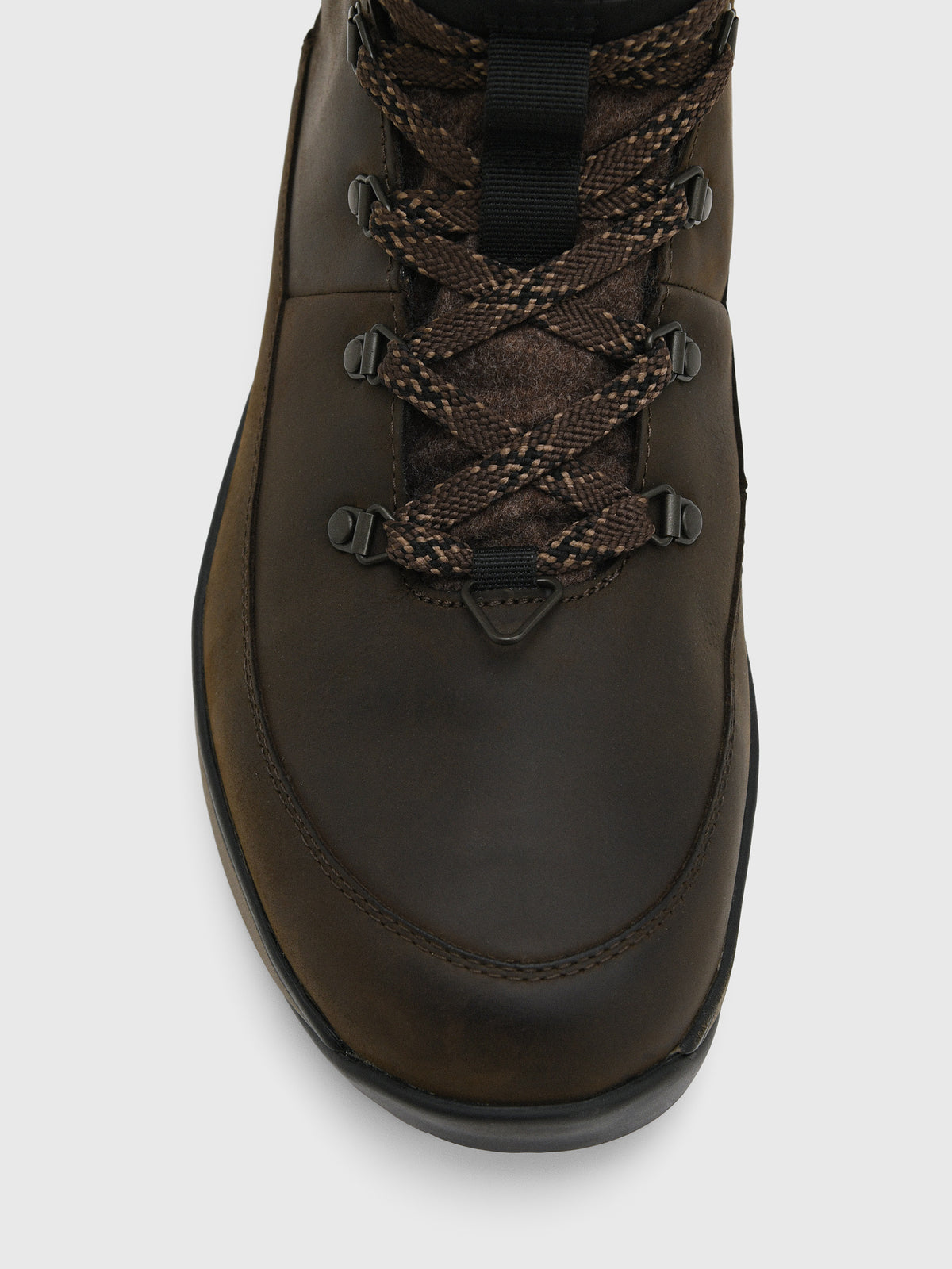 The North Face Men’s Bergen Leather Waterproof Boot - Saint Bernard