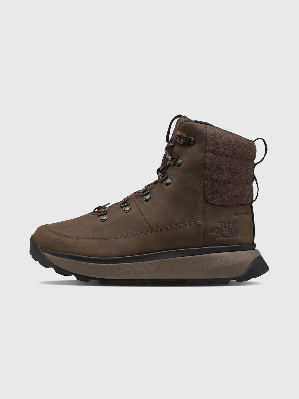The North Face Men’s Bergen Leather Waterproof Boot - Saint Bernard