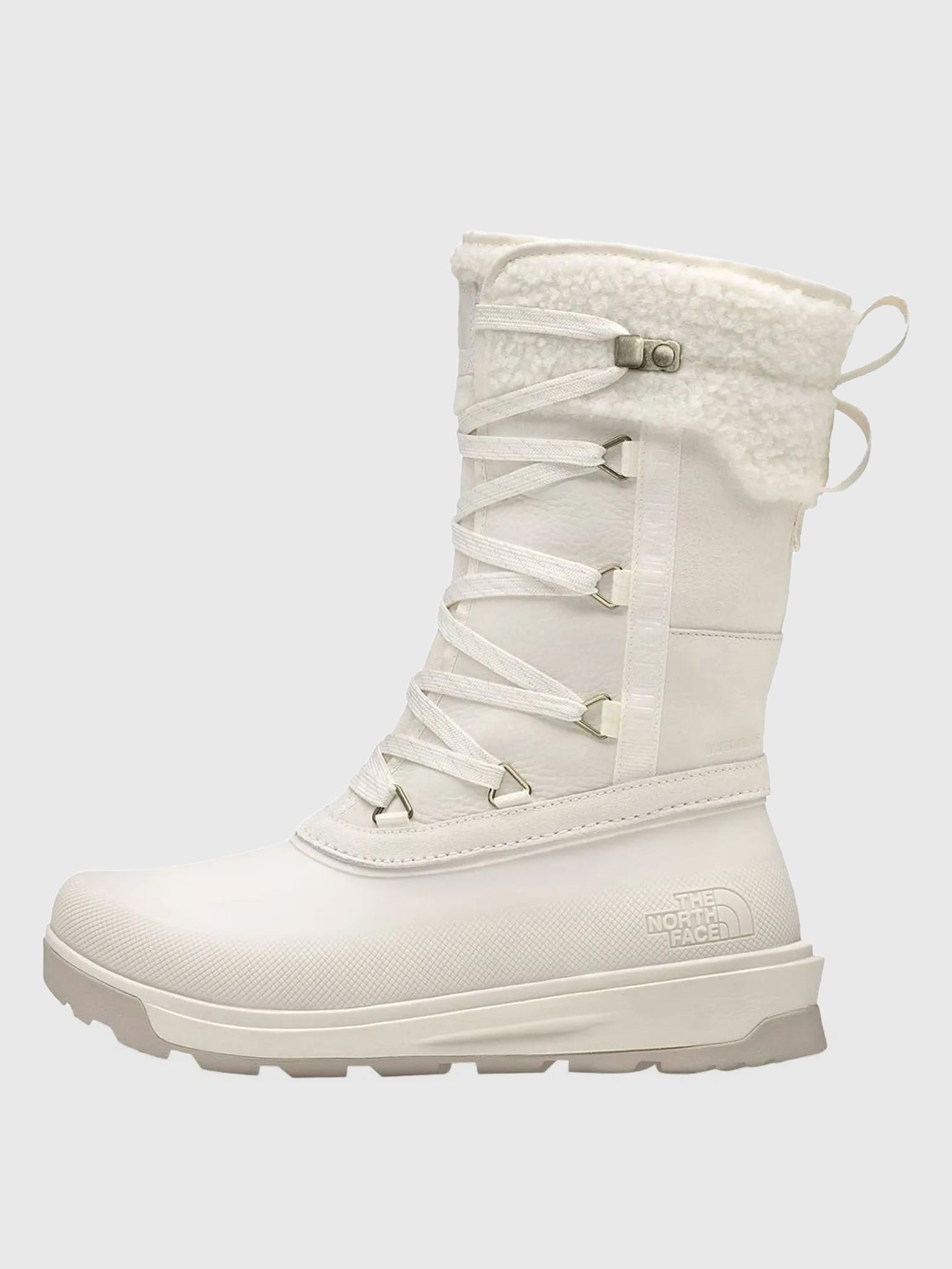The North Face Women's Shellista V Mid Waterproof Boot - Saint Bernard