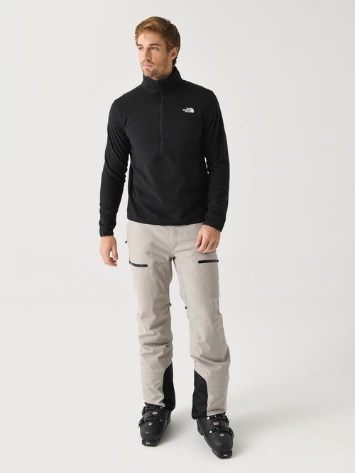 The North Face Men's Glacier Fleece Half-Zip