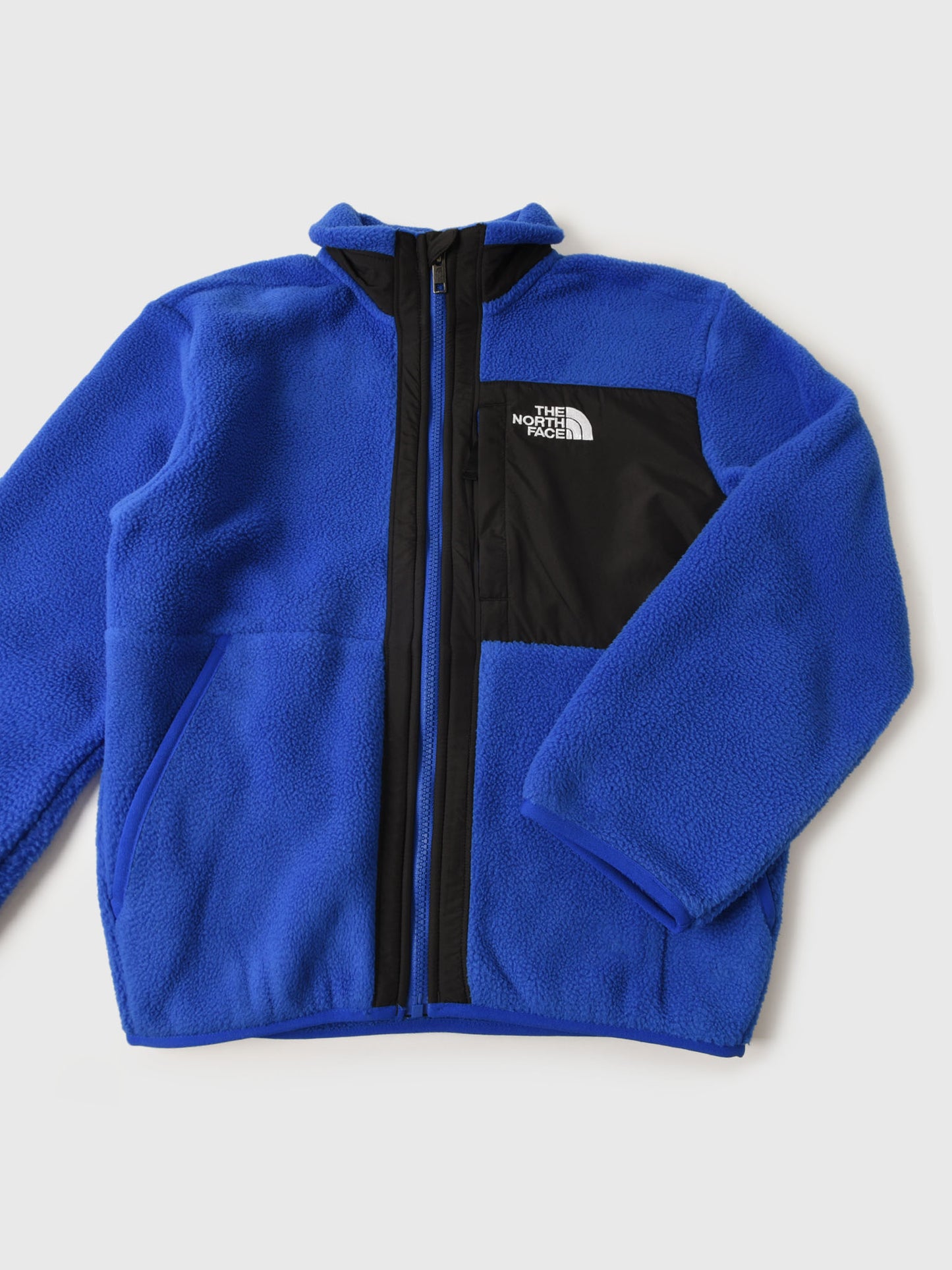 The North Face Boys’ Yumiori Full-Zip Jacket - Saint Bernard