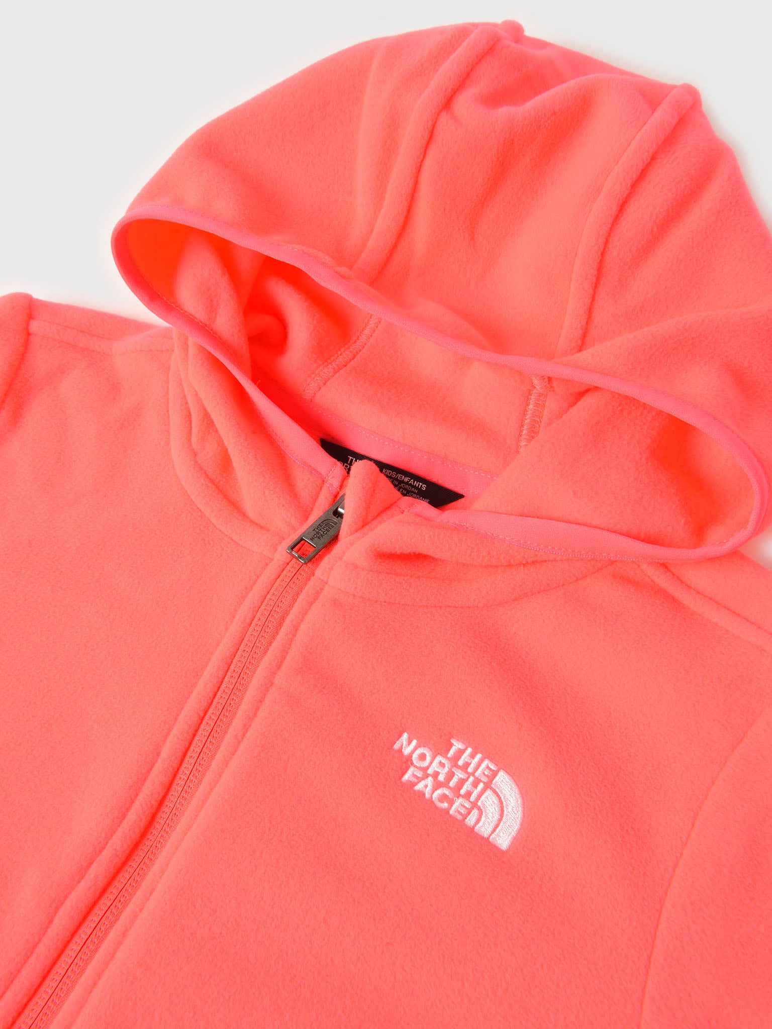 The North Face Kids’ Glacier Full-Zip Hoodie