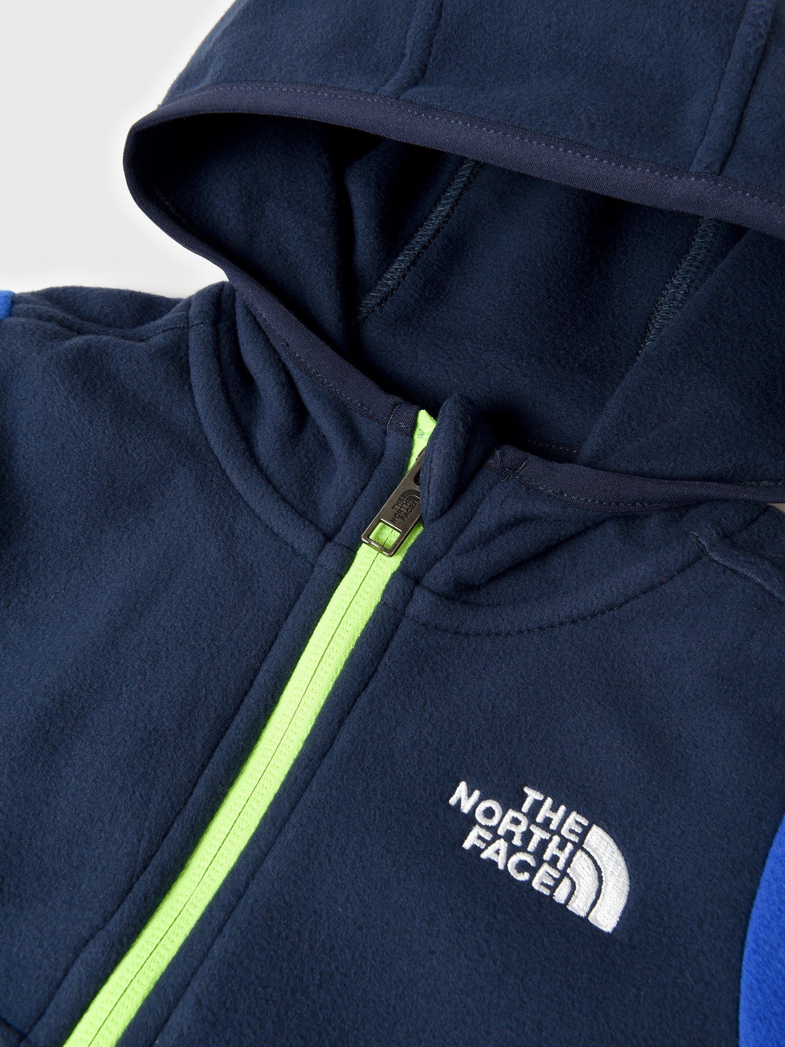 The North Face Kids’ Glacier Full-Zip Hoodie