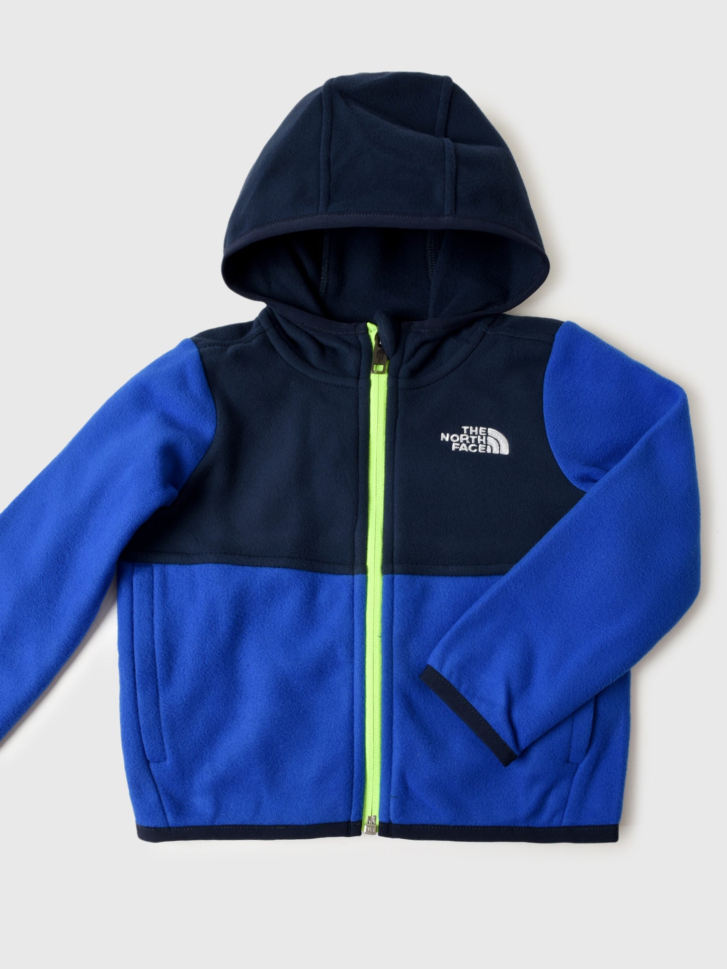 The North Face Kids’ Glacier Full-Zip Hoodie - Saint Bernard