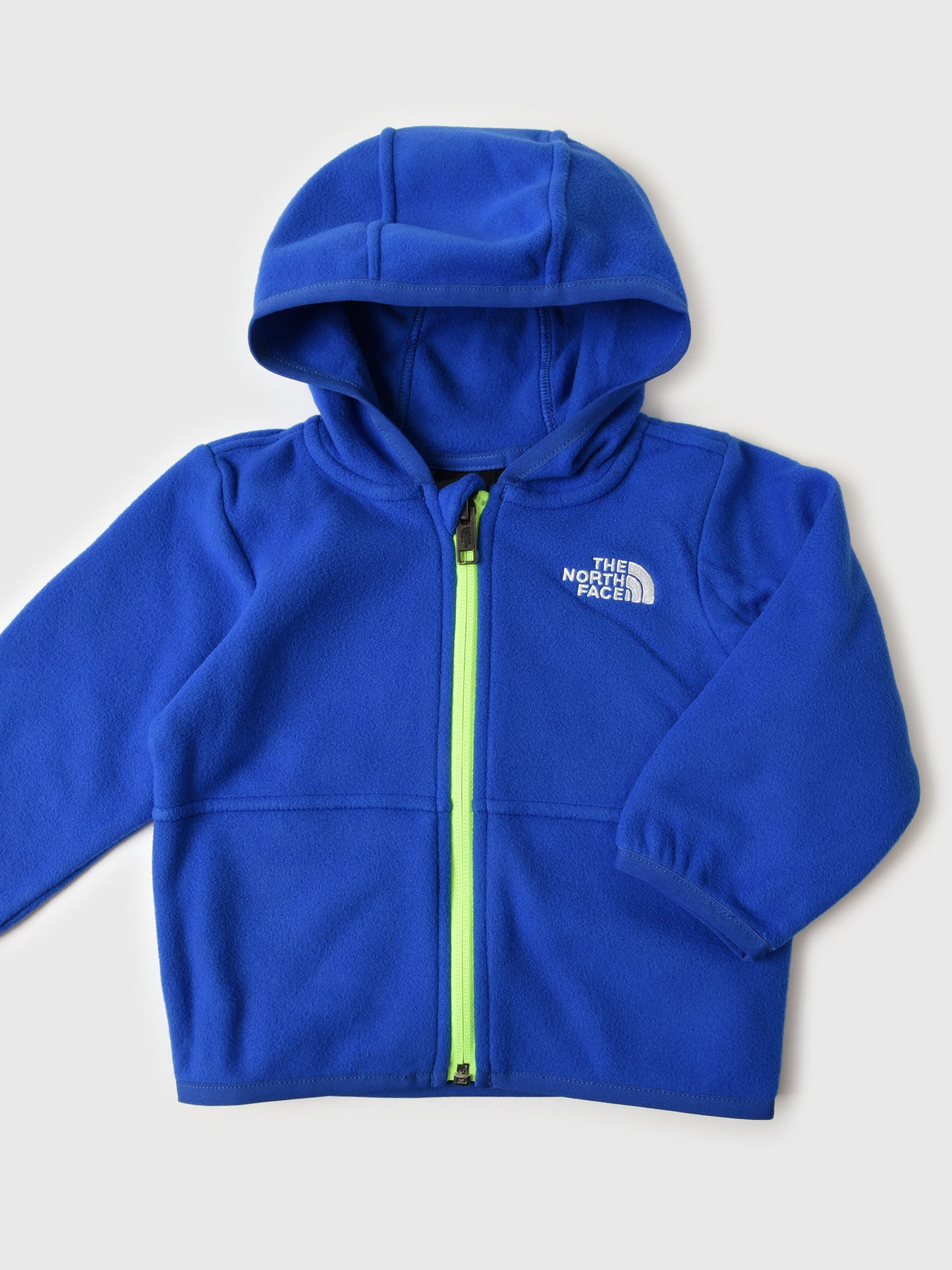 The North Face Baby Glacier Full-Zip Hoodie - Saint Bernard