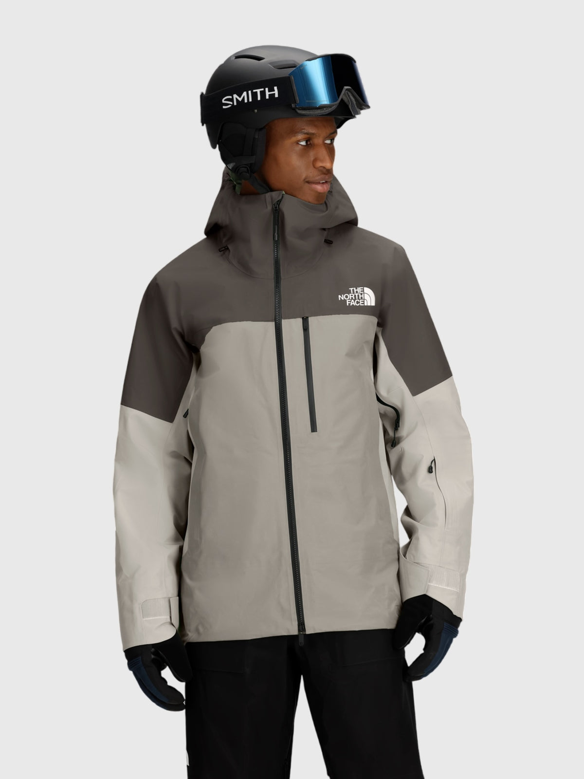 The North Face Men's Summit Eastwall Gore-Tex Jacket - Saint Bernard