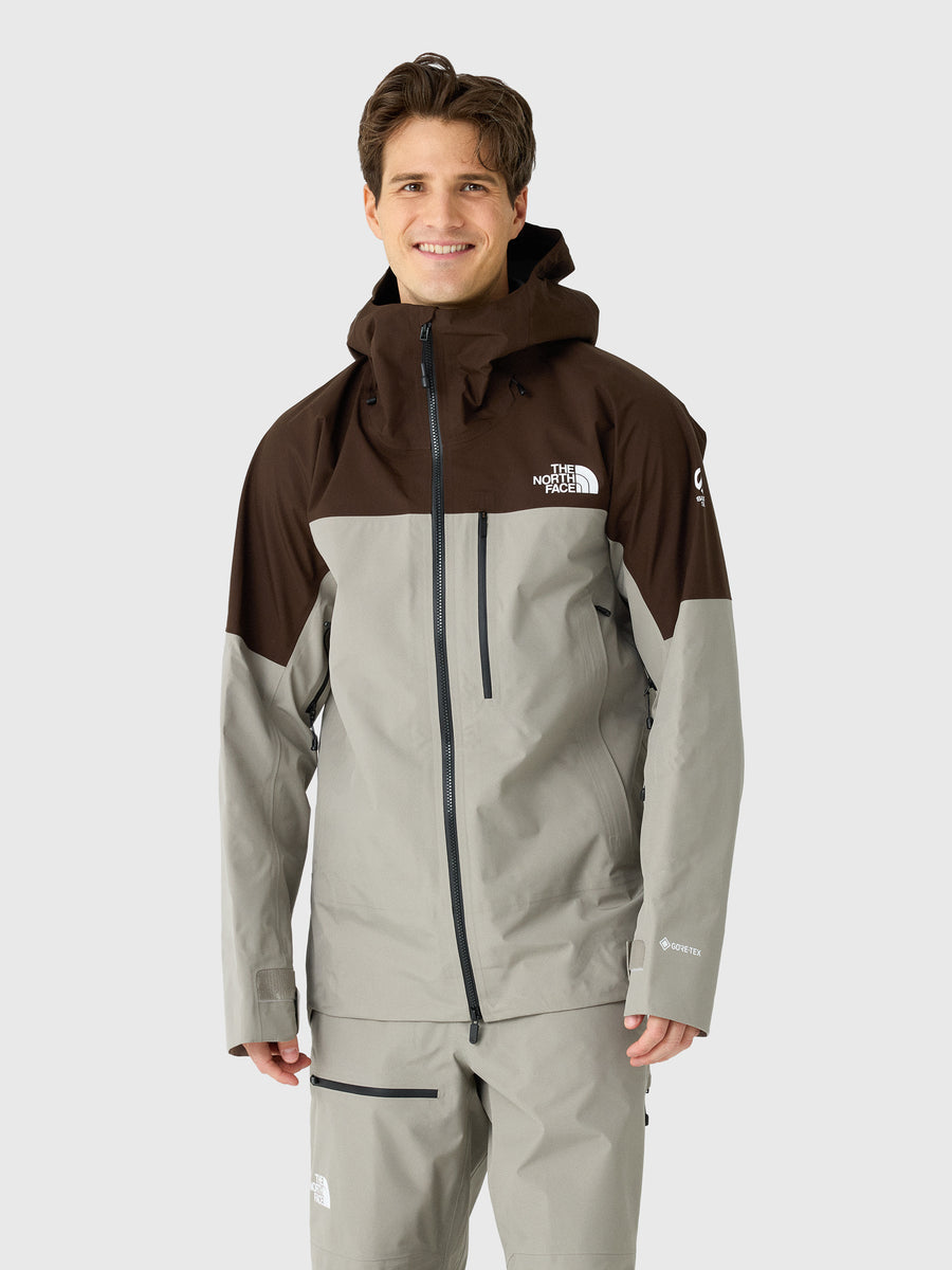 The North Face Men's Summit Eastwall Gore-Tex Jacket - Saint Bernard