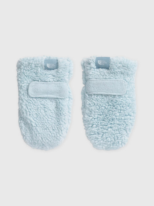 The North Face Baby Bear Mittens - Saint Bernard
