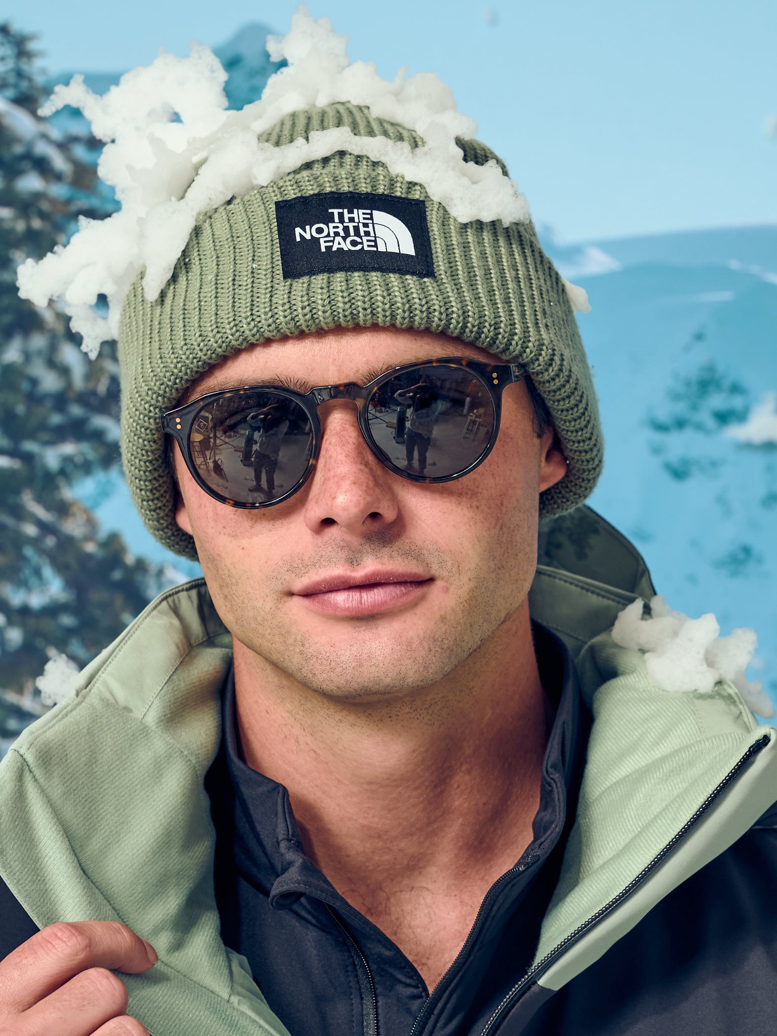 Helly Hansen Men's Atlas Infinity Stretch Jacket – Saint Bernard