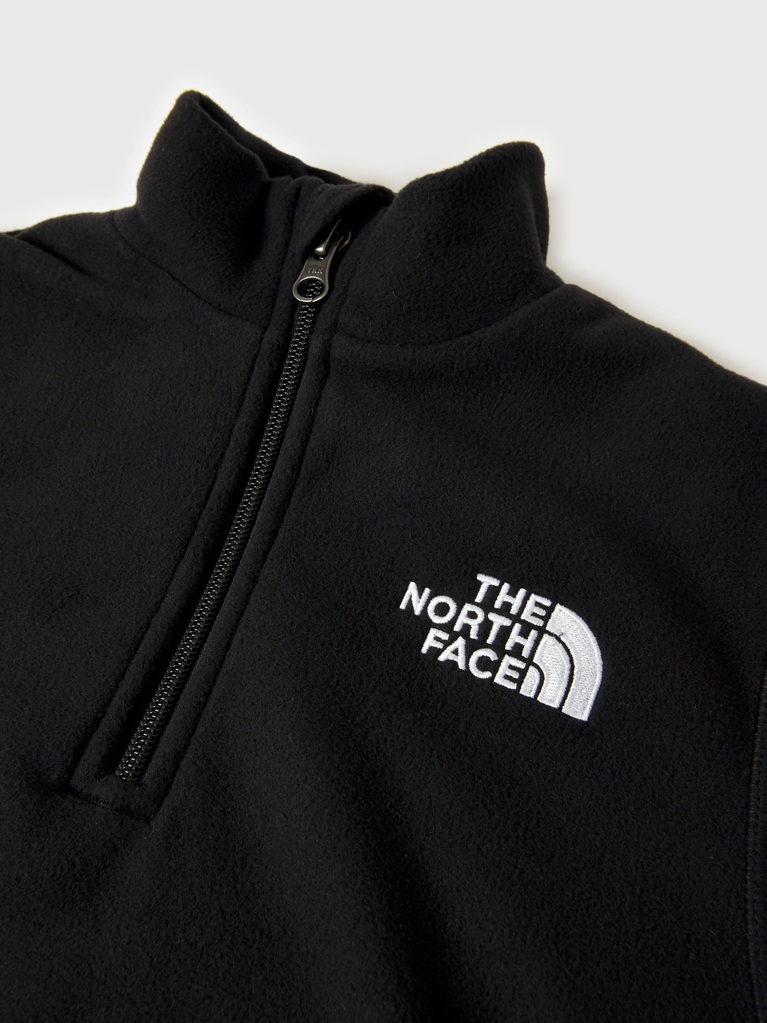 【美品】　THE NORTH FACE 100 The North Face Teen Glacier Quarter-Zip Pullover | $50.00 | Saint