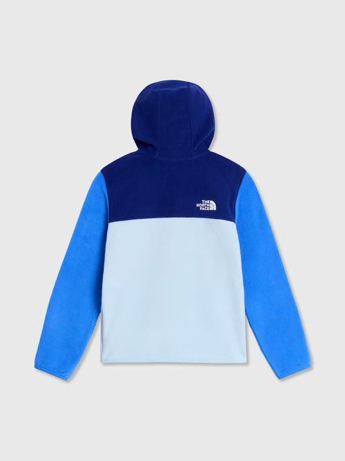 The North Face Kids' Glacier Fleece Full Zip Hoodie