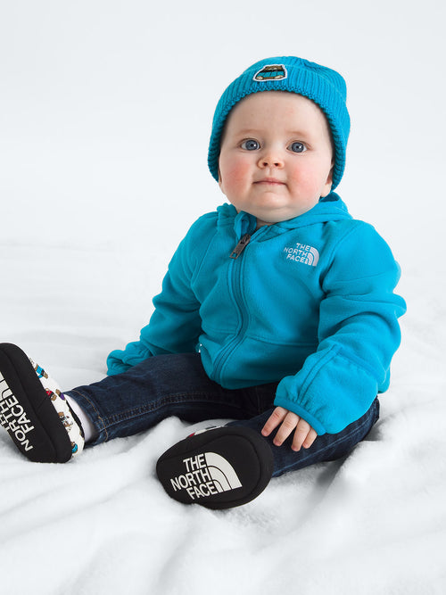 The North Face Baby Glacier Full-Zip Hoodie