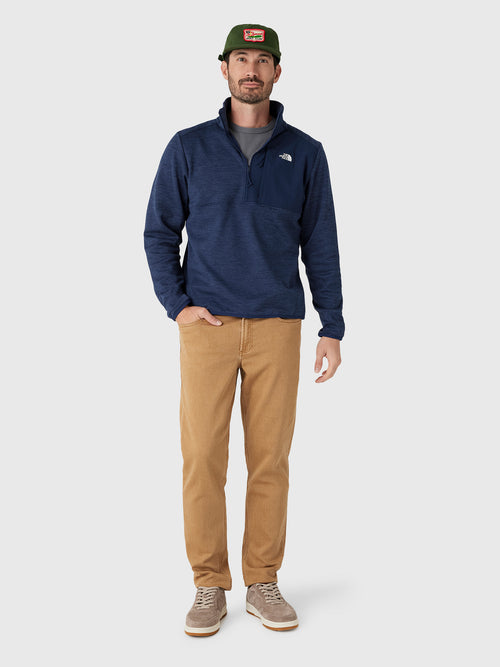 The North Face Men's TNF Performance Fleece Quarter-Zip