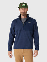 The North Face Men's TNF Performance Fleece Quarter-Zip - Saint Bernard