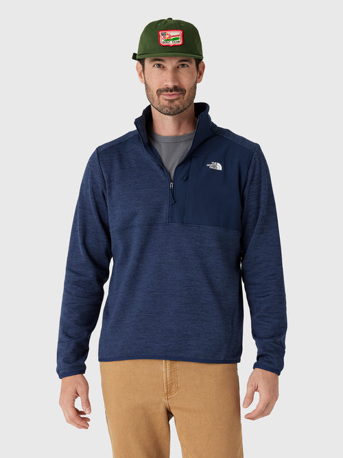 The North Face Men's TNF Performance Fleece Quarter-Zip