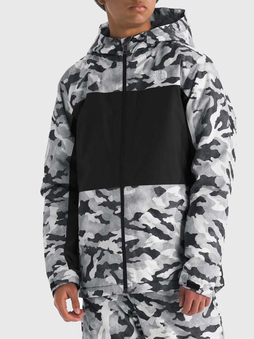 The North Face Boys' Freedom Insulated Jacket