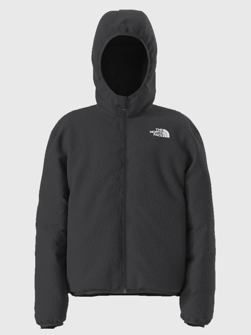 The North Face Boys’ Reversible Shasta Full-Zip Hooded Jacket