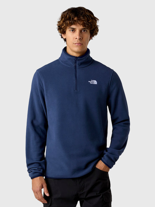 The North Face Men's Glacier Quarter-Zip Pullover