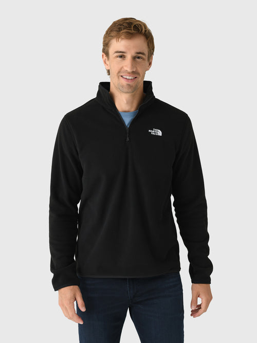 The North Face Men's Glacier Quarter-Zip Pullover