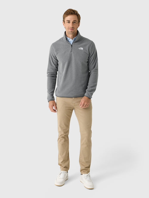 The North Face Men's Glacier Quarter-Zip Pullover