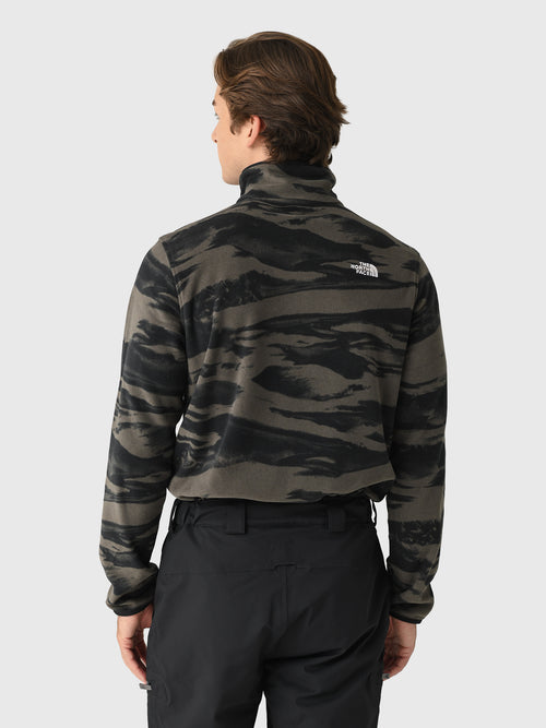 The North Face Men's Glacier Quarter-Zip Pullover