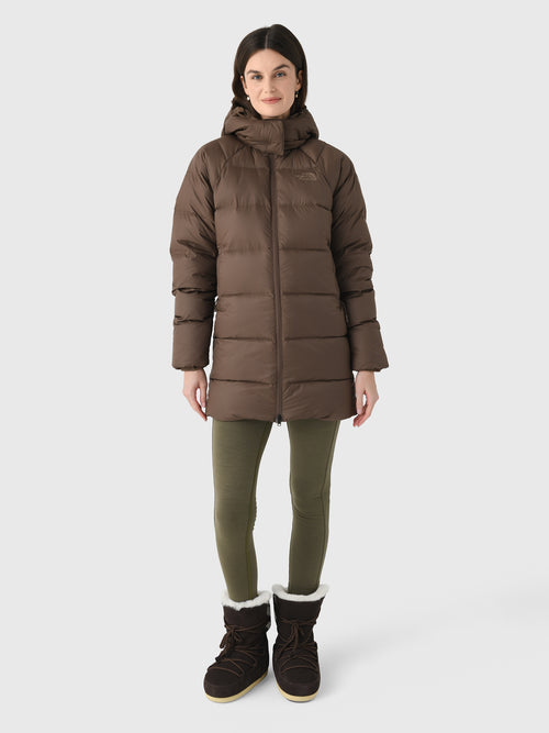 The North Face Women's Hydrenalite™ City Down Hooded Parka