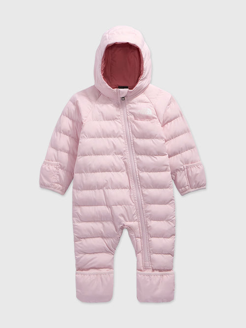 The North Face Baby Perrito One-Piece - Saint Bernard
