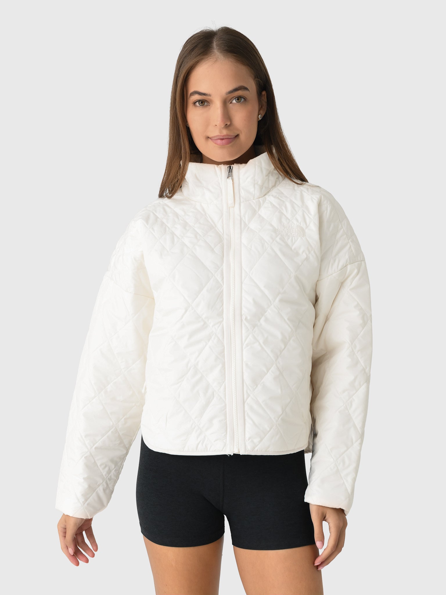The North Face Women's Diamond Peak Insulated Jacket - Saint Bernard