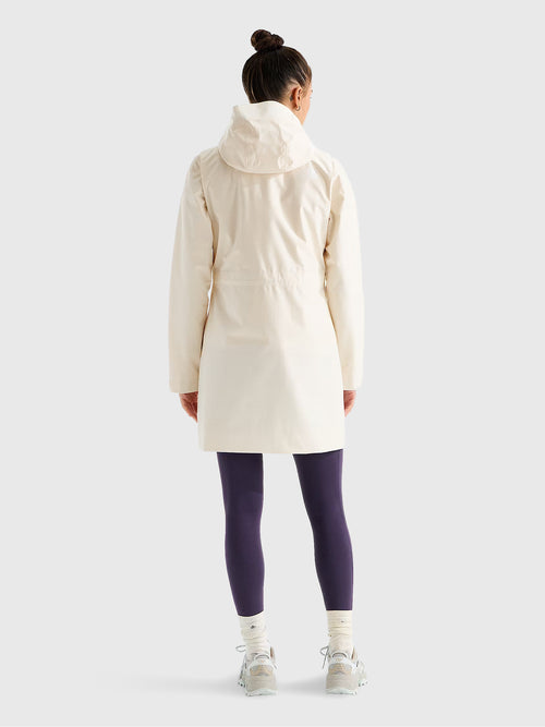 The North Face Women's DryVent Hikesteller Parka - Saint Bernard