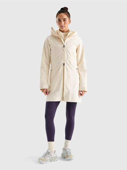 The North Face Women's DryVent Hikesteller Parka - Saint Bernard