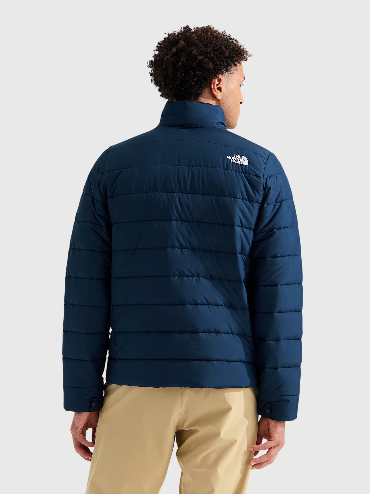 The North Face Men's Aconcagua Jacket - Saint Bernard