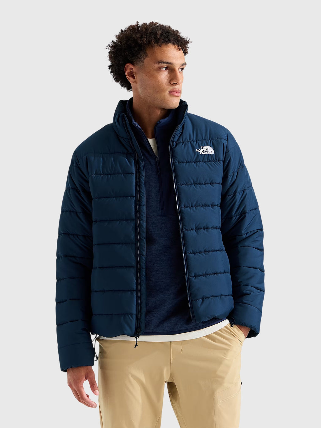The North Face Men's Aconcagua Jacket - Saint Bernard