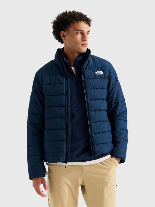 The North Face Men's Aconcagua Jacket - Saint Bernard